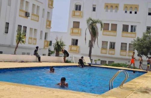 La Nouvelle Ville Ibn Batouta Apartment | بيت جميل وهادئ للعائلات و الأزواج بطنجة