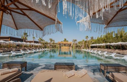 El Aggada Hotel | NOMMOS Beach RESORT & POOL CLUB