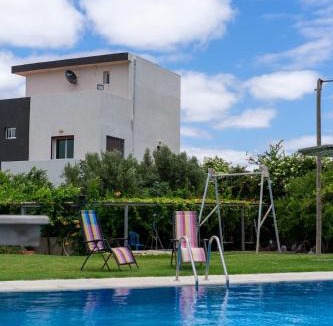 Hjar Ennhal Villa | Privet villa with private swimming pool Tanger
