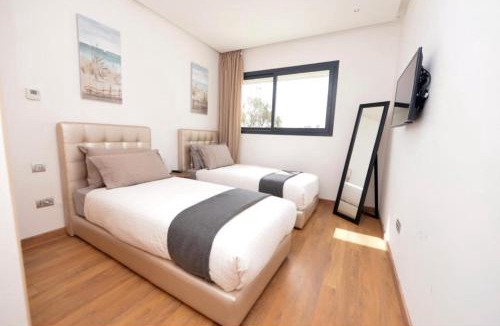 Hay Riad Apartment | Prestigia Hay ryad modern apartment