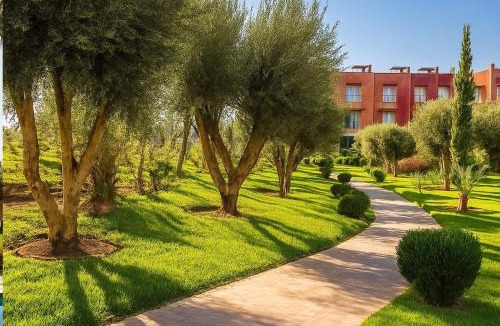 Ouahat Sidi Brahim Apartment | Appart Vizir center 225