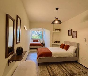 Rabat Apartment | Cozy Stay with Hassan Tower View