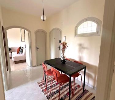 Rabat Apartment | Cozy Stay with Hassan Tower View