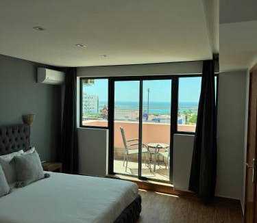 Asilah Hotel | riad casa bahia asilah