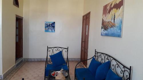 Sidi Kaouki Hotel | Auberge du Marabout