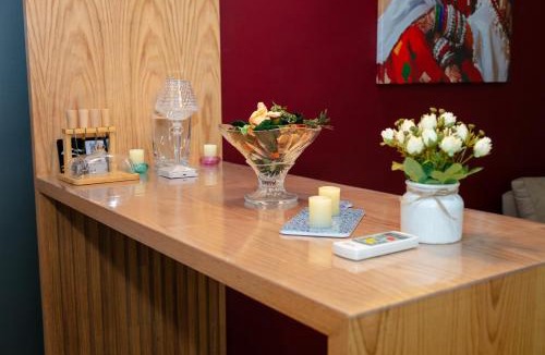 Skhirat House | Maison à Skhirat avec Jacuzzi et Jardin privé