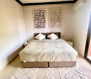 Annakhil Villa | Superbe villa 3 chambres proche du centre-ville avec piscine privée