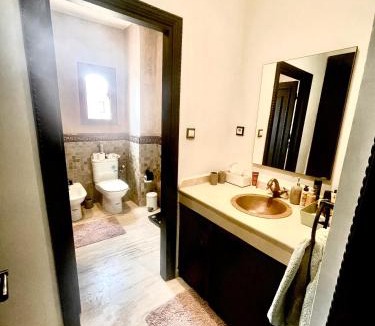 Annakhil Villa | Superbe villa 3 chambres proche du centre-ville avec piscine privée