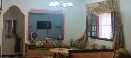 Laayayda House | Villa Yassmina Jardin & Parking Proche Aéroport