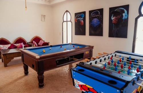 El Aggada Hotel | DOMAINE DU DOUAR