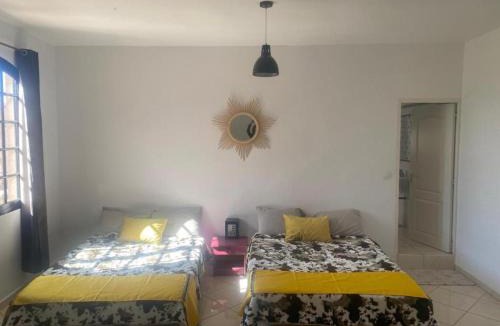 reggada House | Le Petit Yucca - chambre safari