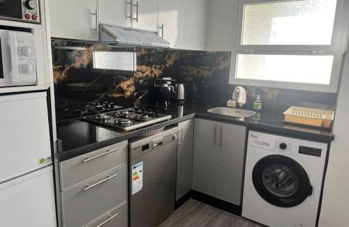 Restinga Smir Apartment | Almina plage