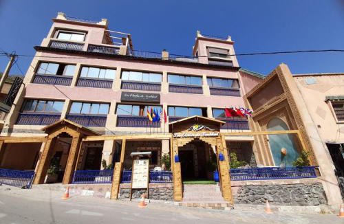 Imlil Hotel | Hôtel Restaurant Les Etoiles Du Toubkal