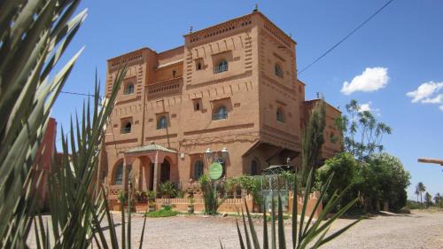 Tarmigt House | Riad Dar Barbara