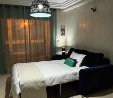 Essaouira Coast Apartment | Evasion Océane 1 minute de la plage 5 de la medina