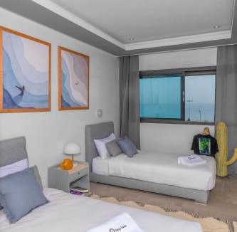 Secteur Touristique Apartment | StayHere Agadir - Marina Residential Living
