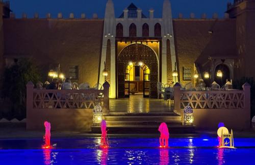 M'Hamid El Ghizlane Hotel | Sbai Palace