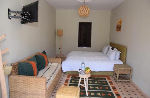 Ouirgane Cabin | Wild Valley Ouirgane