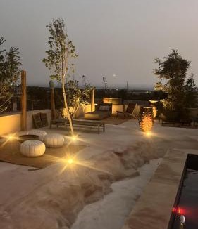 Sidi Kaouki House | The Ocean Breeze bungalow