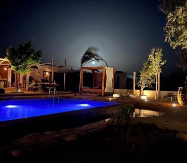 Sidi Kaouki House | The Ocean Breeze bungalow