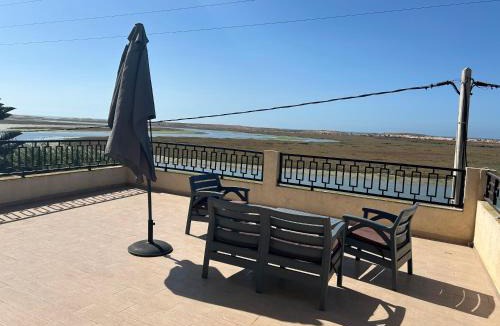 Oulad Aissa Apartment | Vue imprenable sur l'océan, séjour agréable garantie