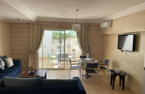 Imi Ouaddar Apartment | A1 Appartement lumineux à 300m de la plage