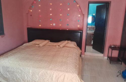 Tamansourt Villa | Fouzia Villa Tamensourt
