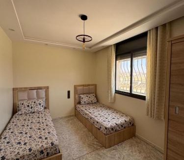 Drargua Apartment | Cozy Bright Family Apartment Near City Center