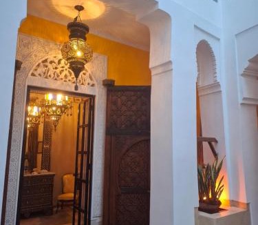 Sidi Ben Slimane El Jazouli House | Riad Dar Oulhoum