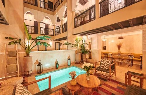Mechouar-Kasbah House | Riad Algora en exclusivité 13 P au cœur de la Médina