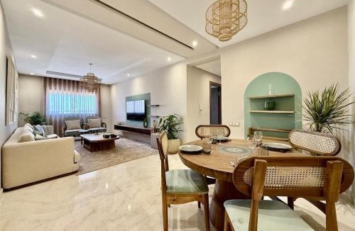 Agdal Apartment | Apartment in Agdal with Pool and Terrace
