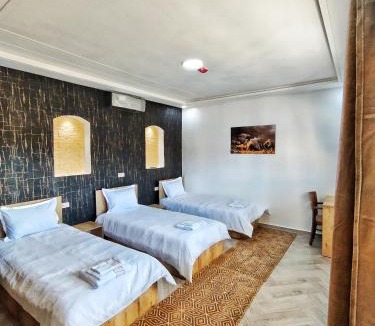 Errachidia Hotel | Palmiers Hôtel Club