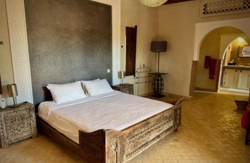 Taroudannt Hotel | Le Palais Mandarine