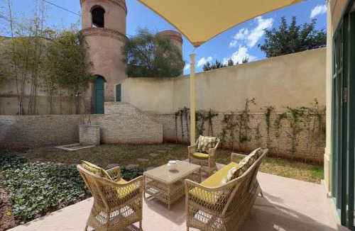 Palmeraie Hotel | Les Deux Tours