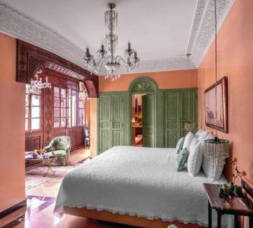 Kasbah Hotel | La Sultana Marrakech