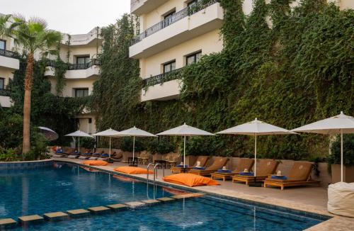 Agdal Hotel | Kech Boutique Hotel