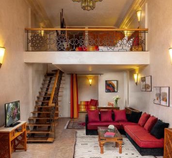 Hivernage Hotel | Es Saadi Marrakech Resort - Palace