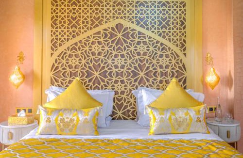 Ait Zat House | Atlas Castle Marrakech
