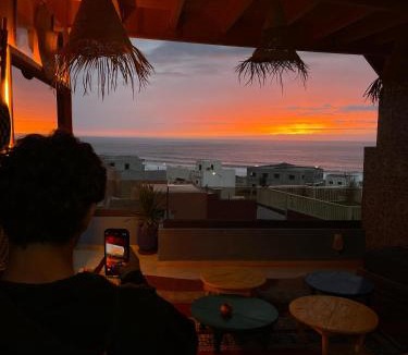 Imsouane Hotel | imsouane bleu bay house