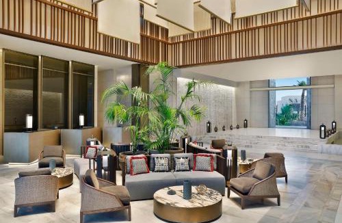 Skhirat Hotel | Conrad Rabat Arzana