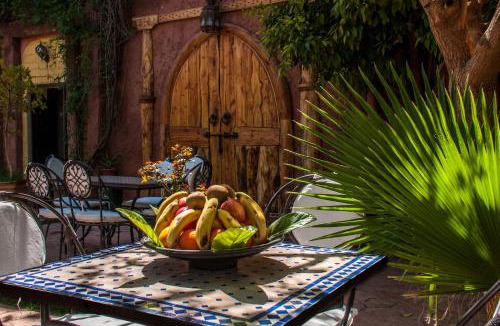 Ouzoud Hotel | Hôtel Chellal ďOuzoud