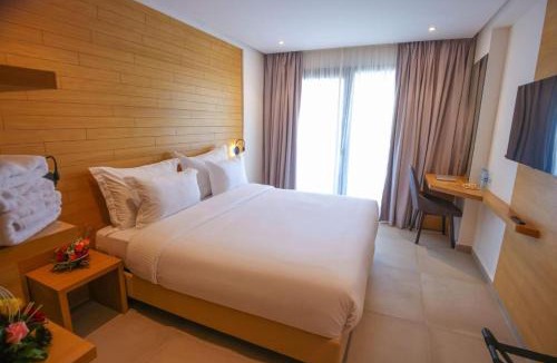 Quartier Administratif Hotel | FAHO Hôtel