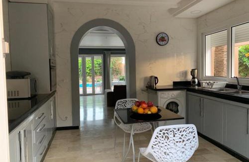 Mirleft Villa | Chalet Mirleft