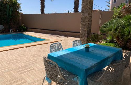 Mirleft Villa | Chalet Mirleft