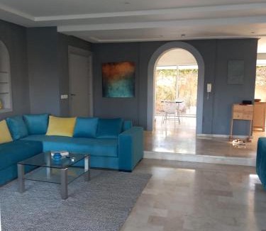 Mirleft Villa | Chalet Mirleft