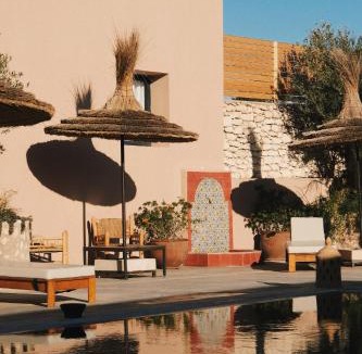 Ghazoua House | Dar Almajula