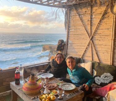 Tamri Hotel | Tamri Beach Cabane