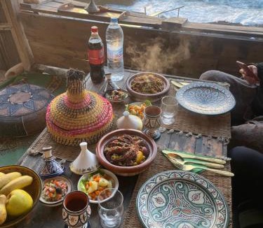 Tamri Hotel | Tamri Beach Cabane