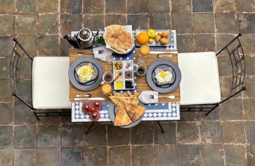 Taroudannt House | Riad Dar Laure
