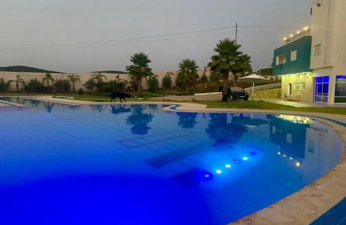 Bni Quolla Bed & Breakfast | GUITAR PALACE - Chambres d'hôtes